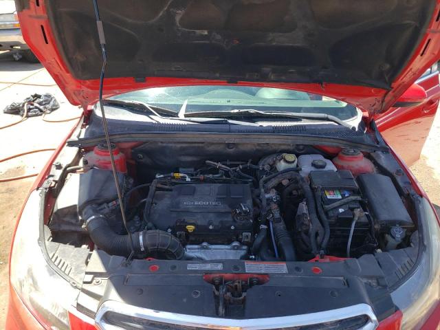 1G1PE5SB8F7200595 Chevrolet CRUZE LT
