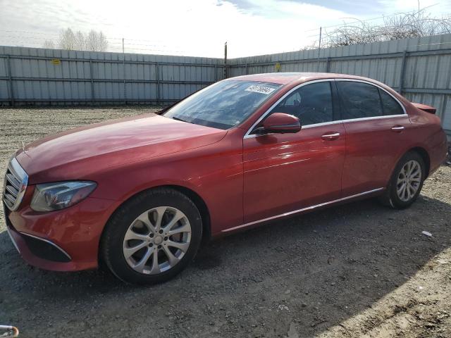 Auction sale of the 2017 Mercedes-benz E 300, vin: WDDZF4JB5HA064656, lot number: 49176694