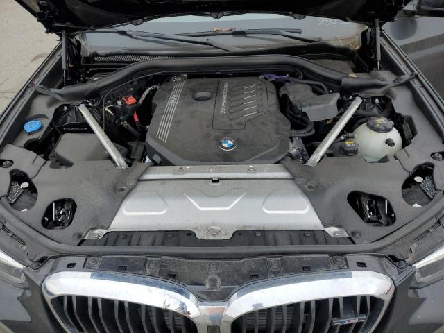 5UX83DP03N9J41024 BMW X3 M40i