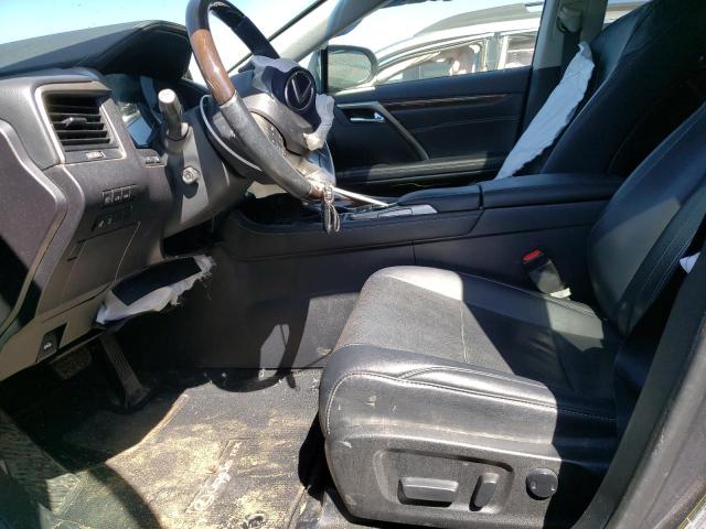 2T2ZZMCA6HC043215 Lexus Rx 350 Base