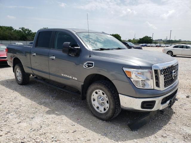 1N6BA1F3XJN516817 Nissan TITAN XD S
