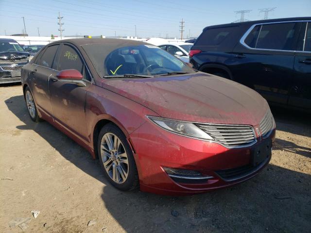 3LN6L2J9XFR619073 Lincoln MKZ