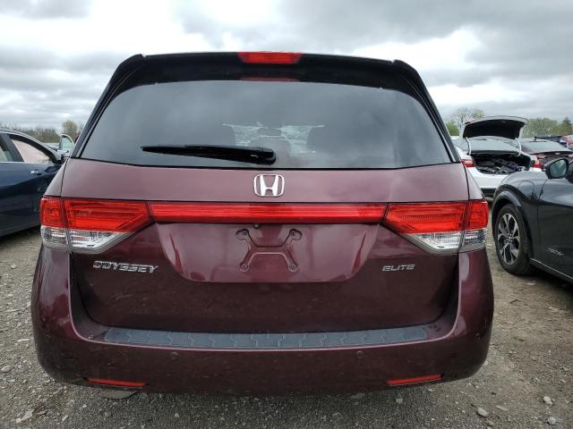 5FNRL5H94FB049081 Honda Odyssey Touring