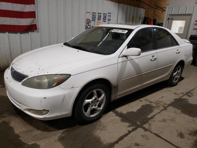 Auction sale of the 2004 Toyota Camry Le, vin: 4T1BE32K04U326420, lot number: 52357784