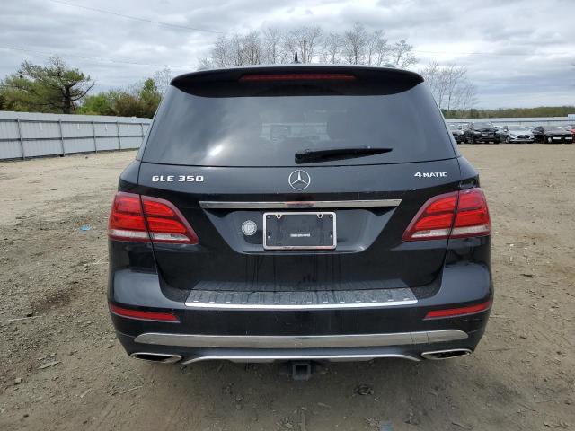 4JGDA5HB5GA636639 Mercedes-Benz Gle 350 4matic