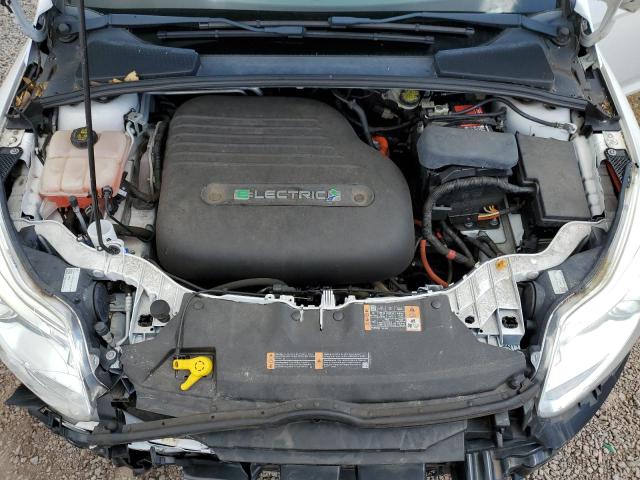1FADP3R43GL258628 Ford FOCUS BEV