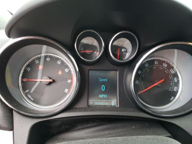 KL4CJHSB2FB180645 Buick Encore Premium