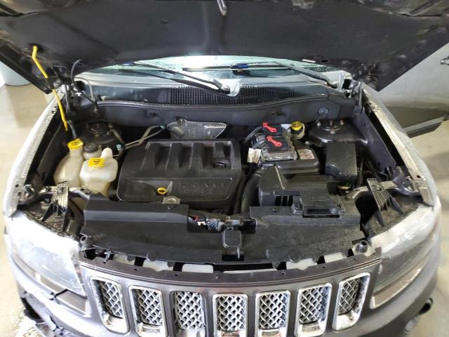 1C4NJDEB5GD558126 Jeep Compass Latitude