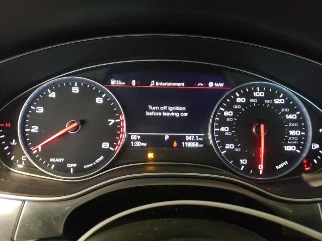 WAUGFAFCXGN143293 Audi A6 Premium Plus