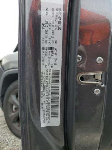 1C4PJMCX3JD589616 Jeep Cherokee Latitude