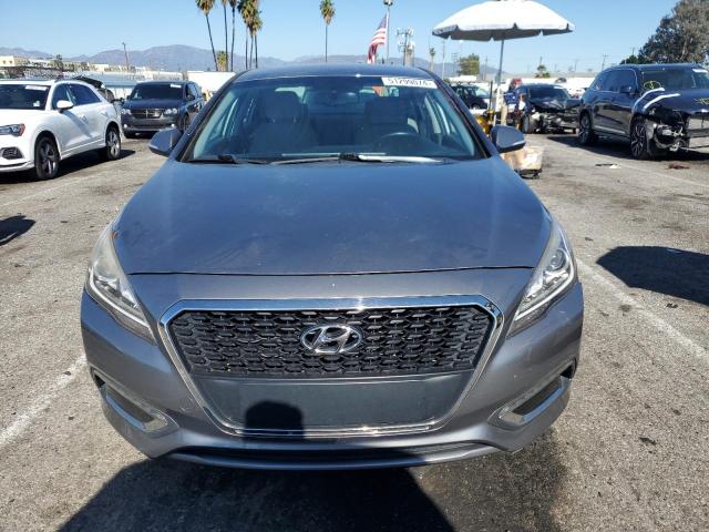 KMHE24L33HA061261 Hyundai SONATA HYBRID