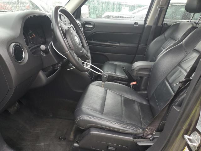 1C4NJRFB3HD101103 Jeep Patriot Latitude