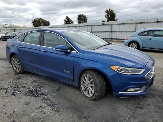 3FA6P0PU5HR329910 Ford Fusion Se Phev