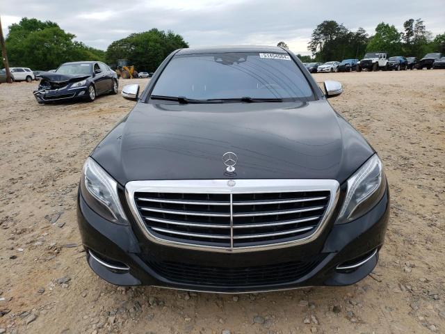 WDDUG8FB1FA118880 Mercedes-Benz S 550 4matic