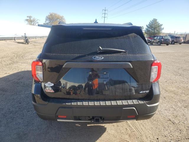 1FMSK8JH6PGA11717 Ford Explorer Timberline