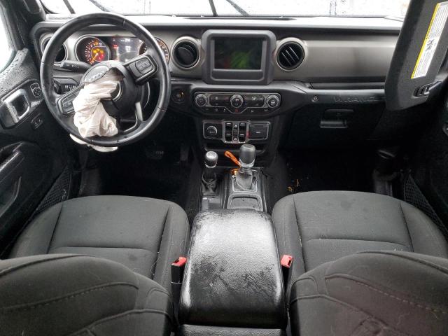 1C4HJXDG2LW187825 Jeep Wrangler Unlimited Sport