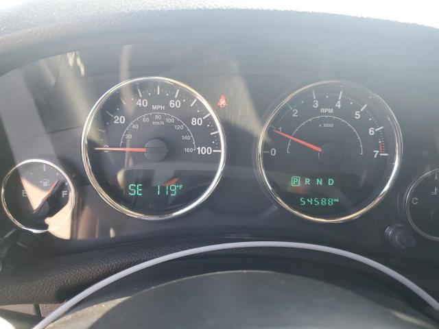 1C4BJWDG0GL126643 Jeep Wrangler Unlimited Sport