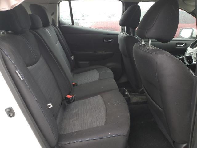1N4CZ1CV8PC552604 Nissan Leaf Sv Plus