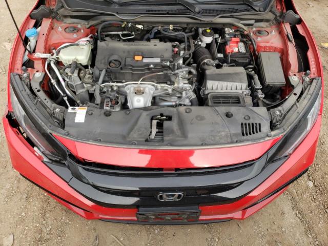 2HGFC2F84LH510010 Honda Civic Sport