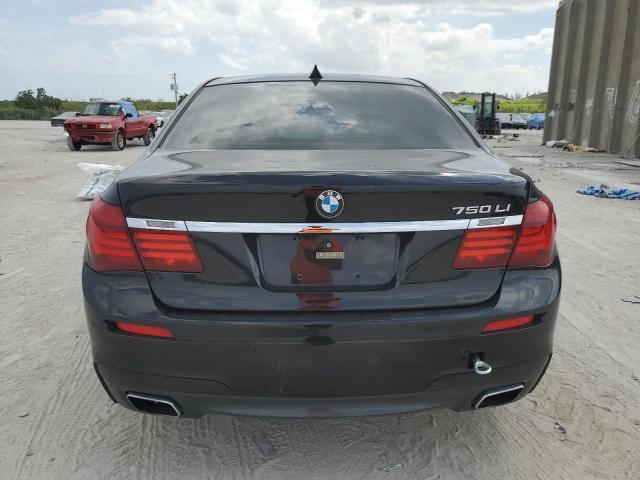 WBAYE8C5XED136191 BMW 750 LI