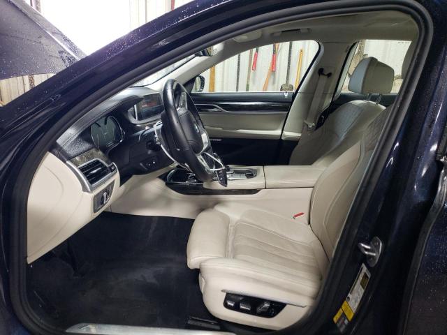 WBA7J2C53HG497625 BMW 740 Xe