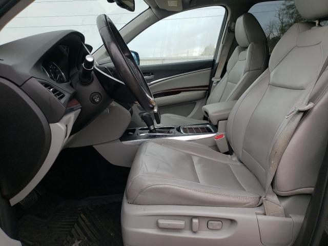 5FRYD4H48EB021675 Acura Mdx Technology