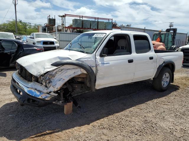 Auction sale of the 2003 Toyota Tacoma Double Cab Prerunner, vin: 5TEGM92N83Z194765, lot number: 49401324