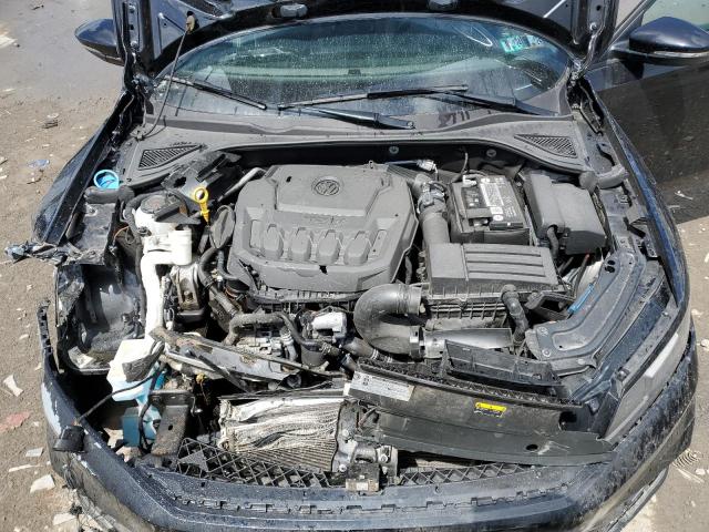 1VWAA7A34JC039447 Volkswagen PASSAT S