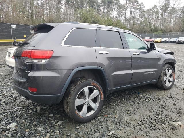 1C4RJFBG9GC490285 Jeep Grand Cherokee Limited