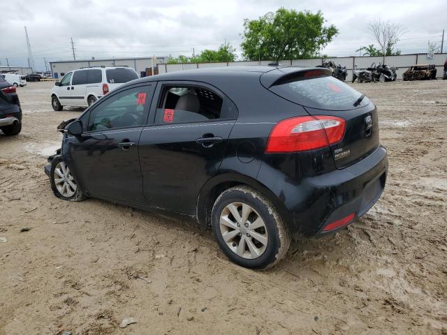 KNADN5A39E6334506 KIA RIO EX