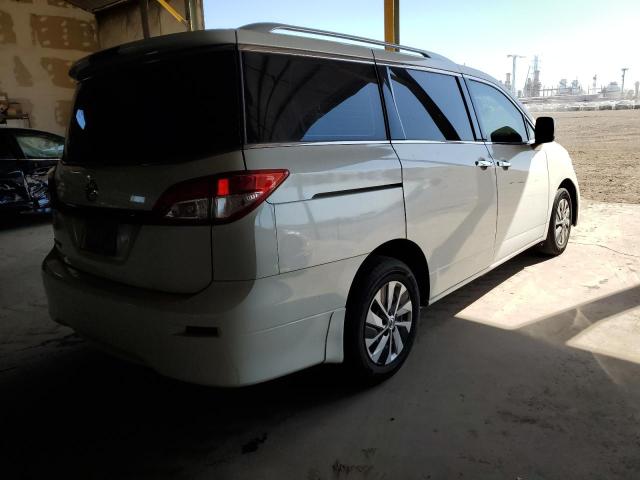 JN8AE2KPXE9107933 Nissan QUEST S
