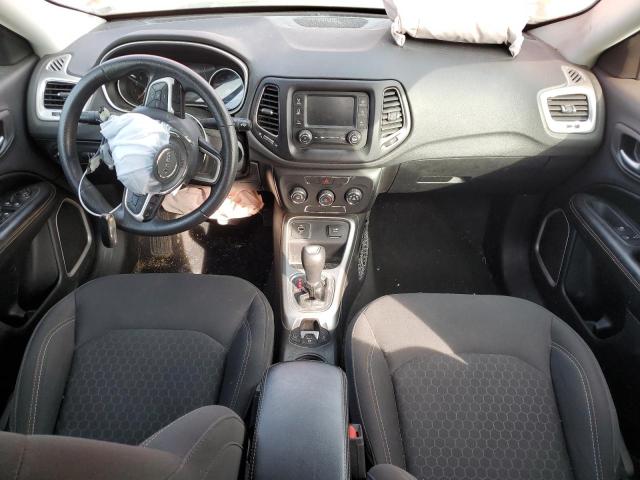 3C4NJCAB1JT408421 Jeep Compass Sport
