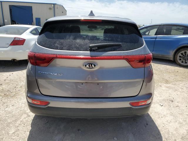 KNDPM3AC1J7351179 KIA Sportage Lx