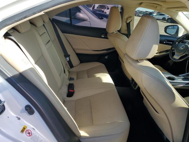 JTHBF1D24F5075156 Lexus IS 250
