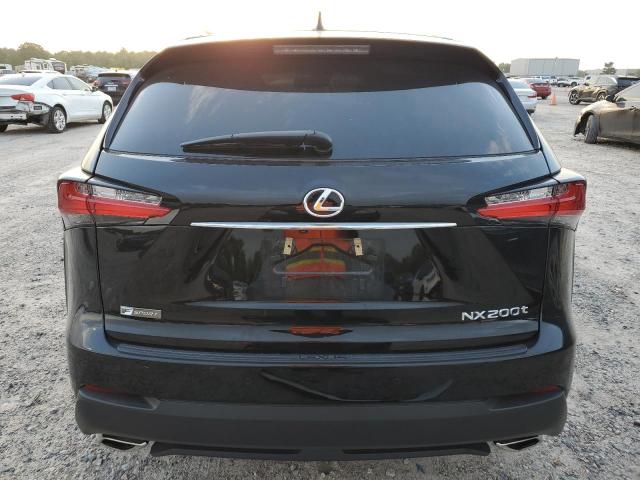 JTJYARBZ1H2065260 Lexus Nx 200t Base