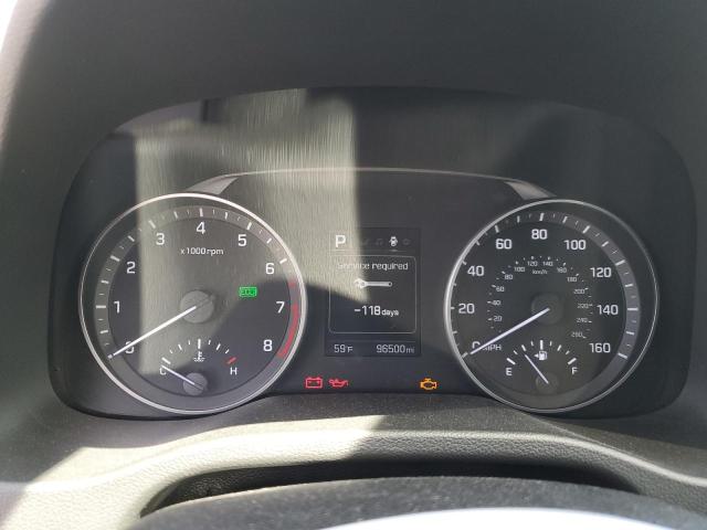 5NPD84LF8JH306370 Hyundai ELANTRA SEL