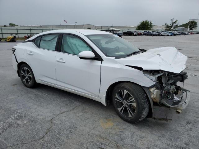 3N1AB8CV9NY246243 Nissan SENTRA SV