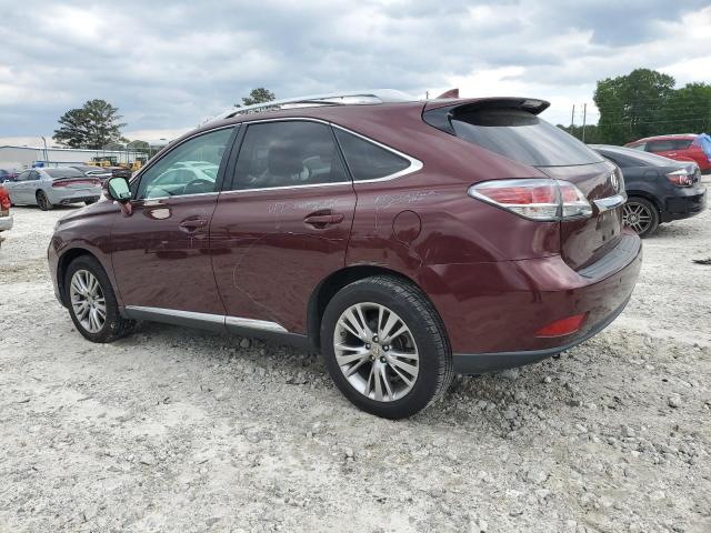 2T2ZK1BA7EC138883 Lexus RX 350