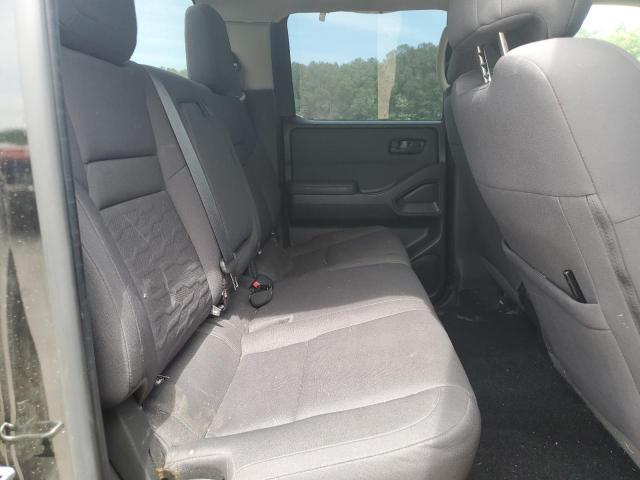 1N6ED1EJ8NN611886 Nissan FRONTIER S
