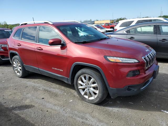 1C4PJMDB4GW280348 Jeep Cherokee Limited