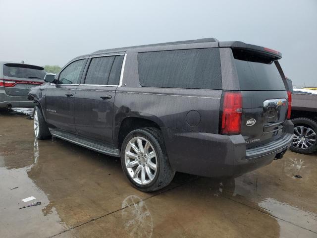 1GNSCJKC8FR225145 Chevrolet Suburban C1500 Lt