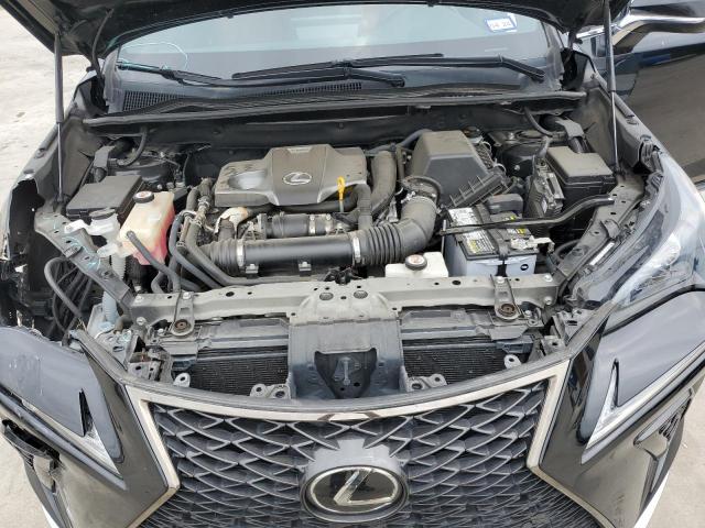 JTJYARBZ2J2091582 Lexus Nx 300 Base