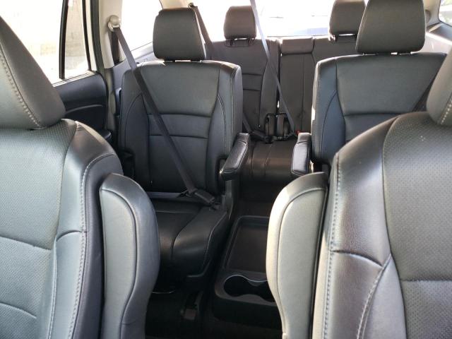 5FNYF6H07MB065864 Honda Pilot Elite