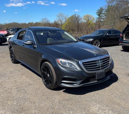WDDUG8FB8FA119007 Mercedes-Benz S 550 4matic