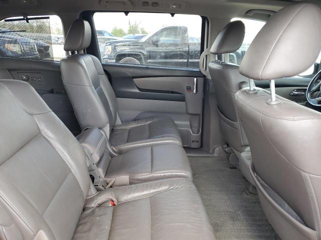 5FNRL5H9XFB060201 Honda Odyssey Touring