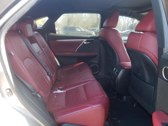 2T2BZMCA2HC068386 Lexus Rx 350 Base