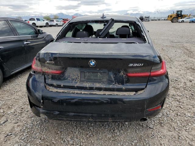 3MW5R7J00M8C13672 BMW 330XI