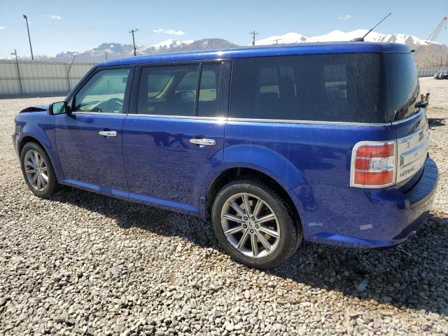 2FMHK6D87EBD04296 Ford Flex Limited