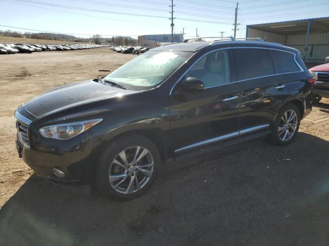 Auction sale of the 2014 Infiniti Qx60, vin: 5N1AL0MM2EC529167, lot number: 49281824