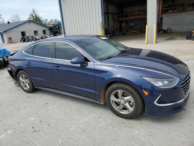 5NPEG4JA7MH100704 Hyundai SONATA SE